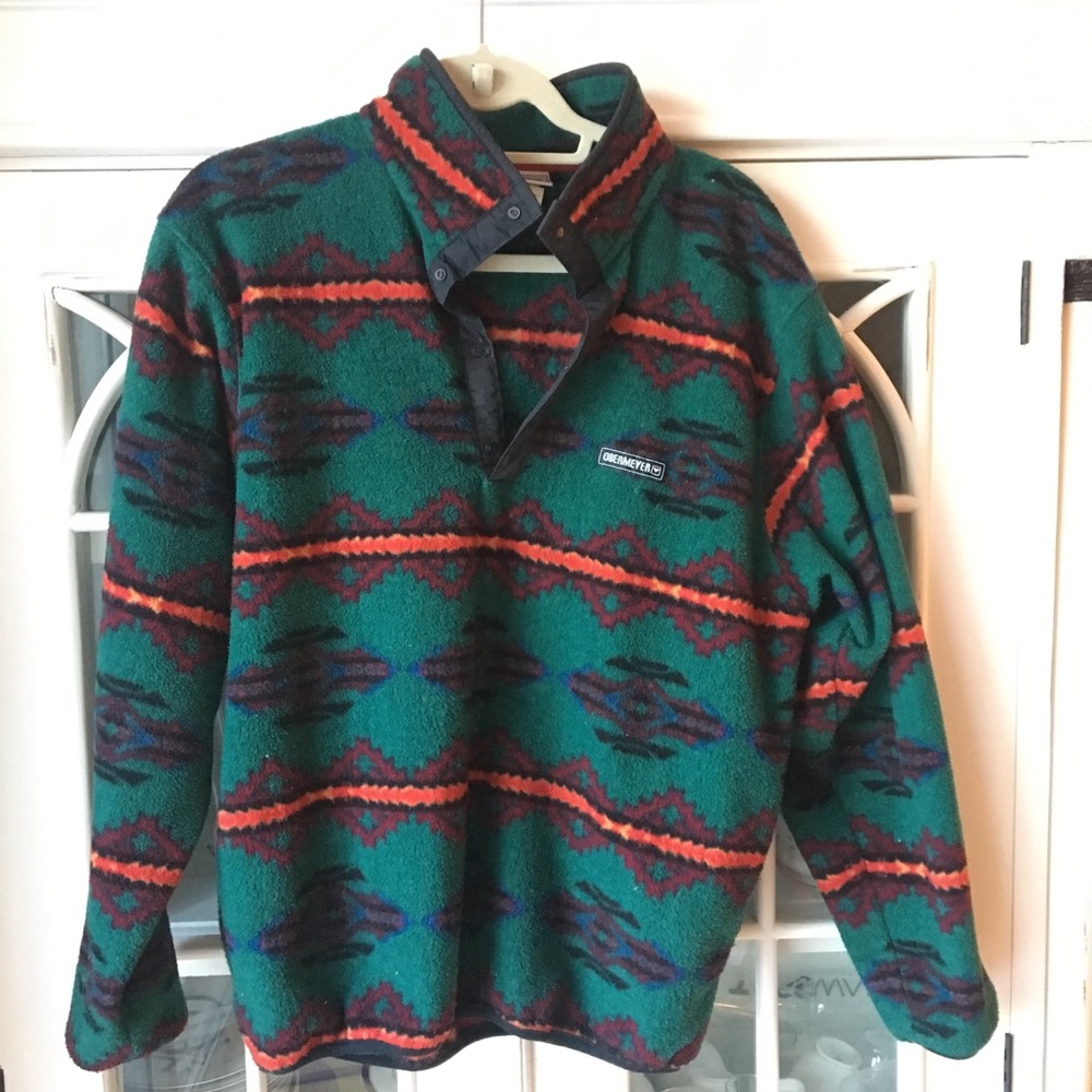 Obermeyer Fleece- Men’s Medium